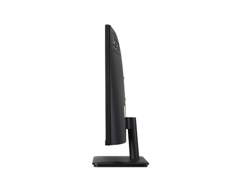 ACER Gaming Monitor ED270UPbiipx Curved, 27 Zoll, WQHD, 165Hz, 1ms, VA Display, 250cd, Schwarz 27 Zoll Gaming Monitor, WQHD, 1 ms Reaktionszeit, 250 cd/m², 165 Hz, Schwarz