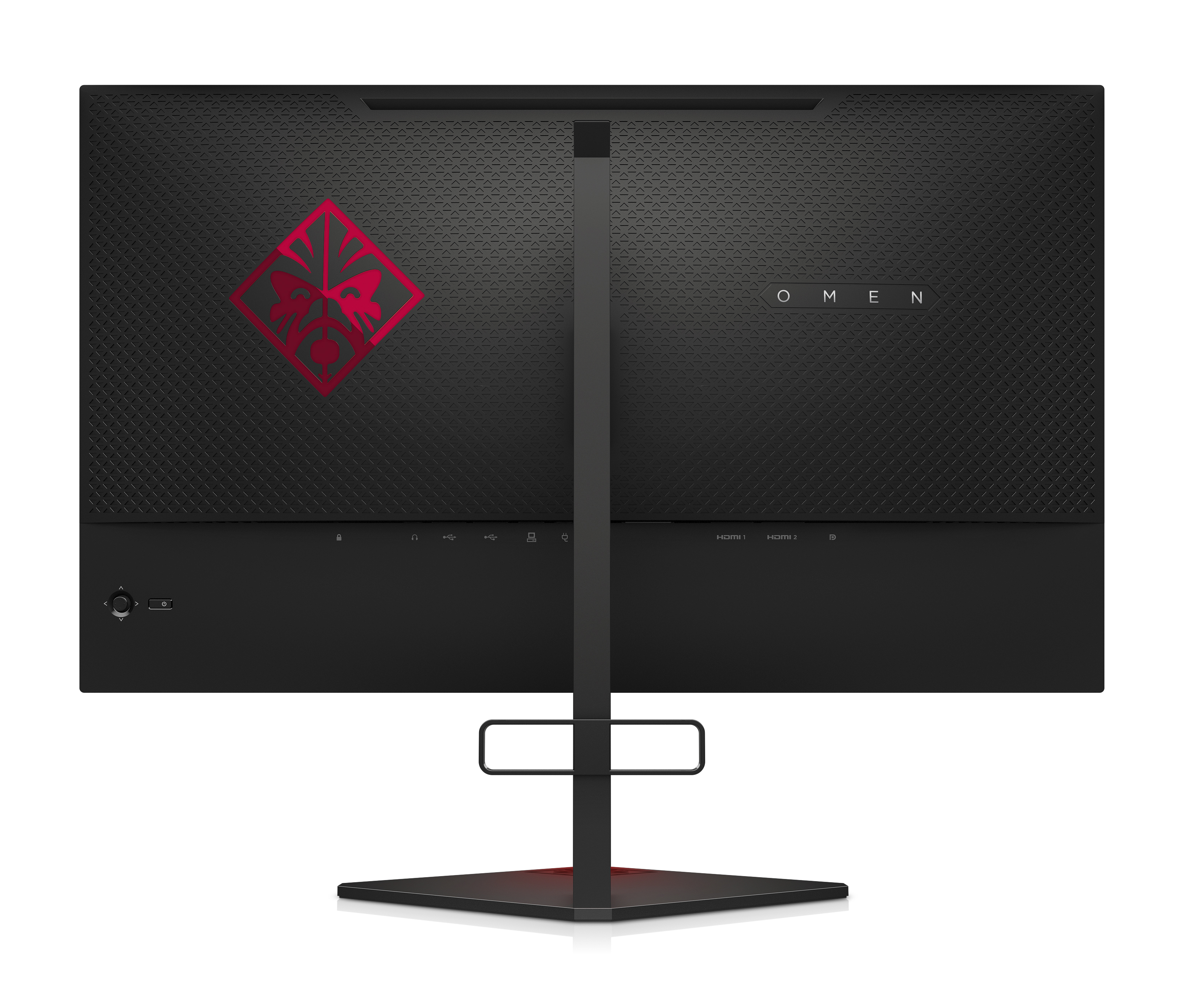 HP Gaming Monitor Omen X 25f, 24.5 Zoll, schwarz - Ausstellungsstück