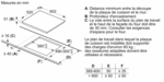 SIEMENS Taque induction (EX675FEC1E)