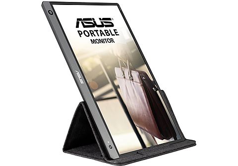 ASUS Moniteur portable ZenScreen GO MB16AH 15.6" Full-HD (90LM04T0-B02170)