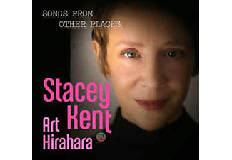 Stacey Kent - Songs From Other Places  - (Vinyl)
