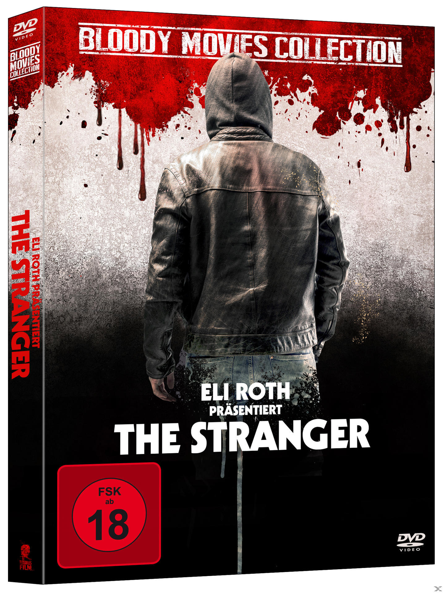 The Stranger DVD