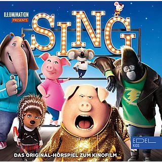 The Sing - SING - Das Original-Hörspiel zum Kinofilm [CD]