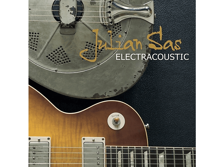 Julian Sas - Electracoustic (Lim.Ed.)  - (Vinyl)