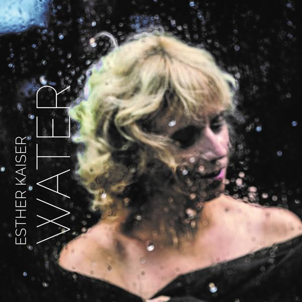 Esther Kaiser - Water (Black Vinyl) Download) - + (LP