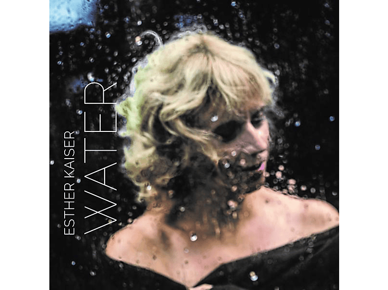 Esther Kaiser - Water (Black Vinyl)  - (LP + Download)