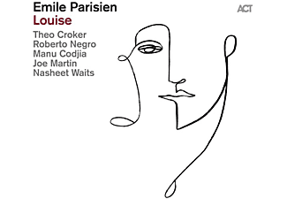 Emile Parisien - Louise [CD]
