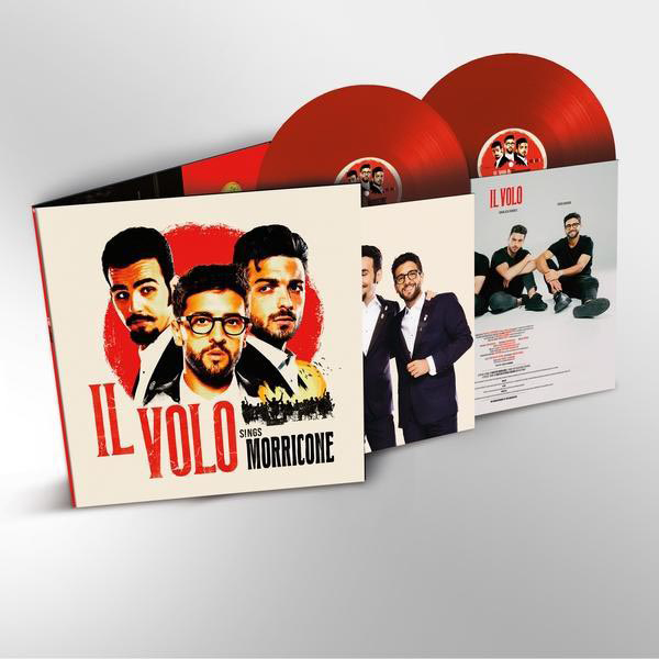 Il Volo - IL VOLO SINGS MORRICONE/Col.Vinyl  - (Vinyl)
