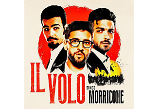 Il Volo - IL VOLO SINGS MORRICONE/Black Vinyl  - (Vinyl)