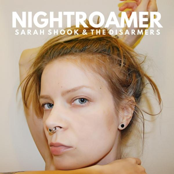 (Vinyl) Disarmers Sarah & - Shook The - NIGHTROAMER