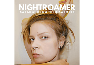 Sarah & The Disarmers Shook - Nightroamer  - (Vinyl)
