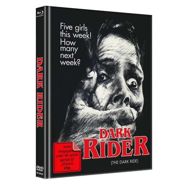 Dark Rider Blu-ray