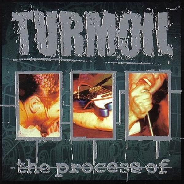 Turmoil - THE PROCESS OF - (Vinyl) (CV)