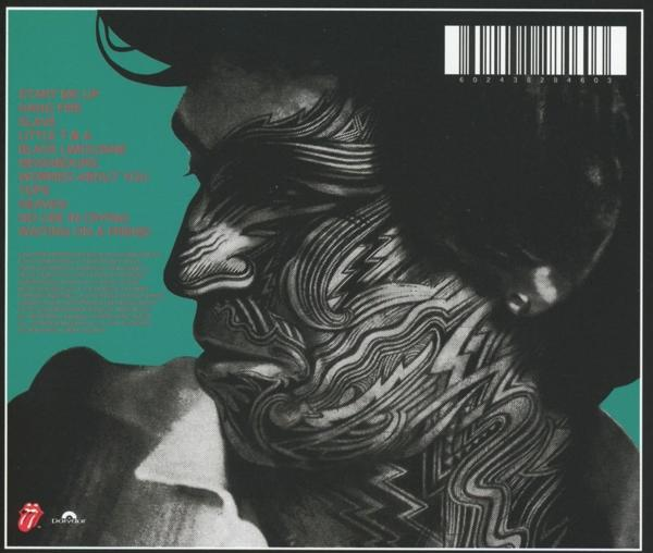 The Rolling Stones - Tattoo You - 40th Anniversary  - (CD)
