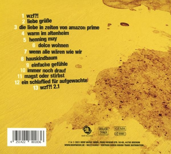 (CD) - emotions Das Lumpenpack -