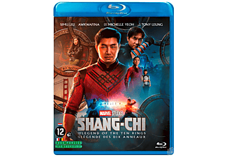 Shang-Chi And The Legend Of The Ten Rings | Blu-ray