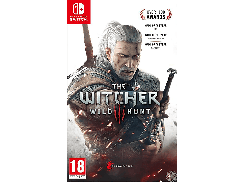 Witcher 3 switch store argos