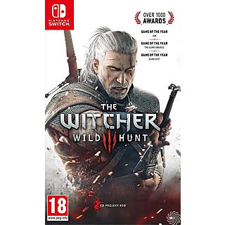 Witcher 3 - Wild Hunt (Vanilla Edition) | Nintendo Switch
