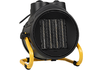 TRISTAR KA-5060 - Chauffage industriel (Noir/jaune)