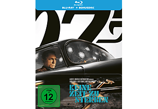 James Bond 007: Keine Zeit zu sterben - Steelbook Edition [Blu-ray]