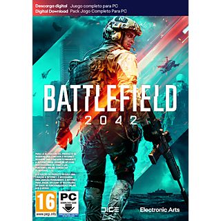 PC Battlefield 2042 (Código de descarga)