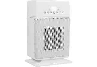 TRISTAR KA-5266 - Chauffage et humidificateur en céramique (Blanc)