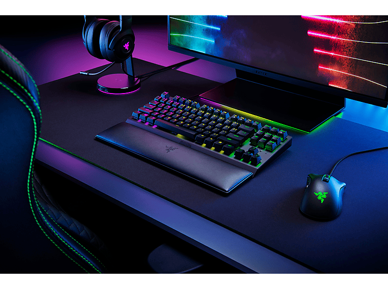 Razer Handballenauflage (Standard-Edition - ohne Ziffernblock) — Foto 4 von 5
