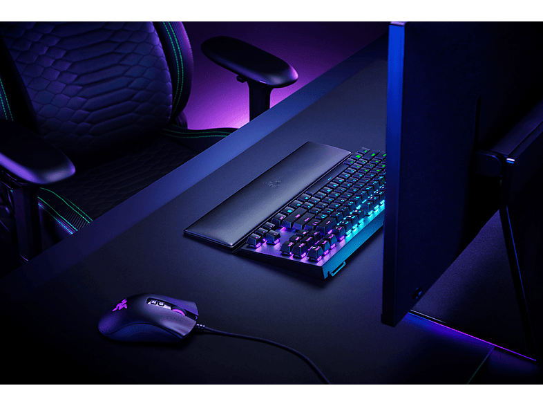 Razer Handballenauflage (Standard-Edition - ohne Ziffernblock) — Foto 5 von 5