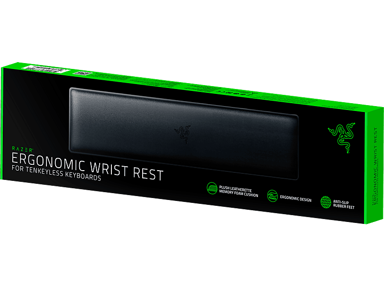 Razer Handballenauflage (Standard-Edition - ohne Ziffernblock) — Foto 3 von 5