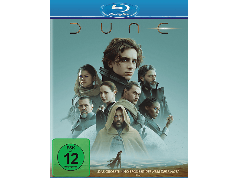 Dune Blu-ray (FSK: 12)