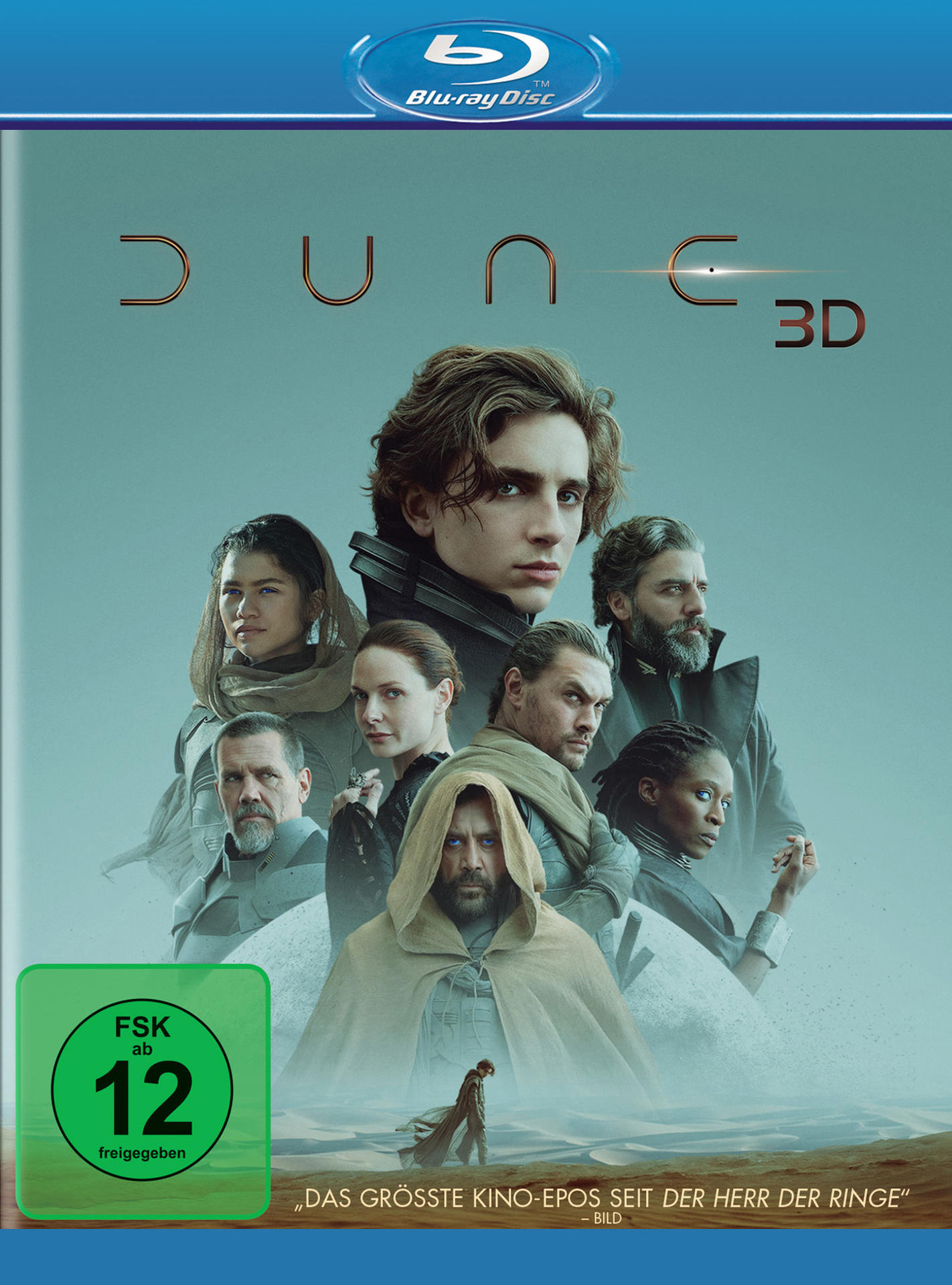 Dune 3D Blu-ray