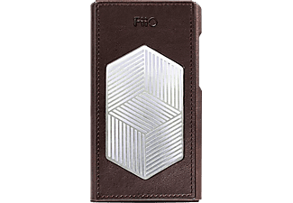 FIIO SK-M11 Plus LTD - Housse de protection (Marron / Argent)