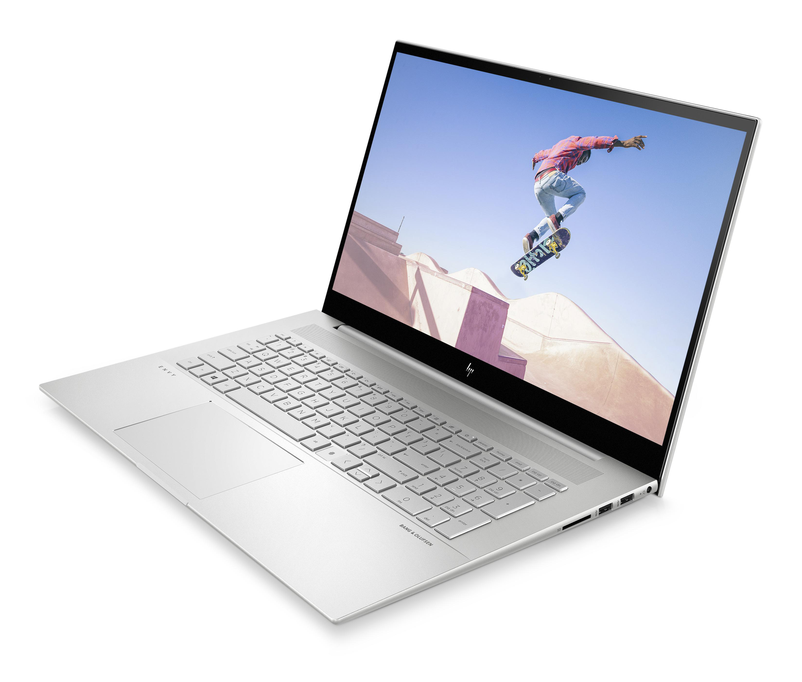 HP ENVY 17-ch0356ng - 17,3 Zoll - Intel® Core™ i5 i5-1135G7 - 16 GB - 1 TB - Intel® Iris® Xᵉ - Windows 11 Home