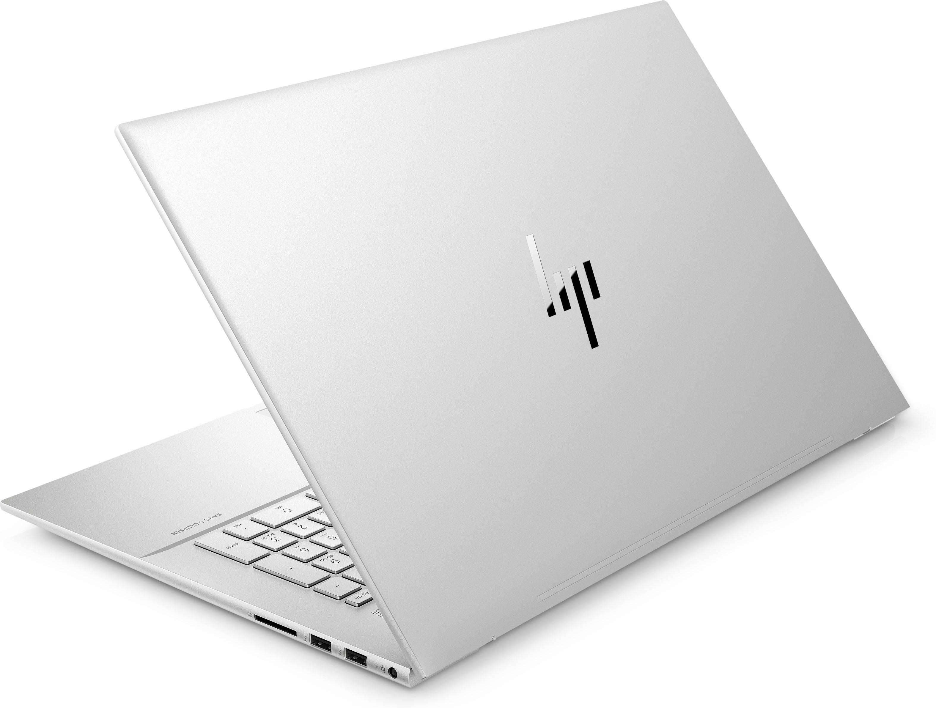 HP ENVY 17-ch0356ng - 17,3 Zoll - Intel® Core™ i5 i5-1135G7 - 16 GB - 1 TB - Intel® Iris® Xᵉ - Windows 11 Home