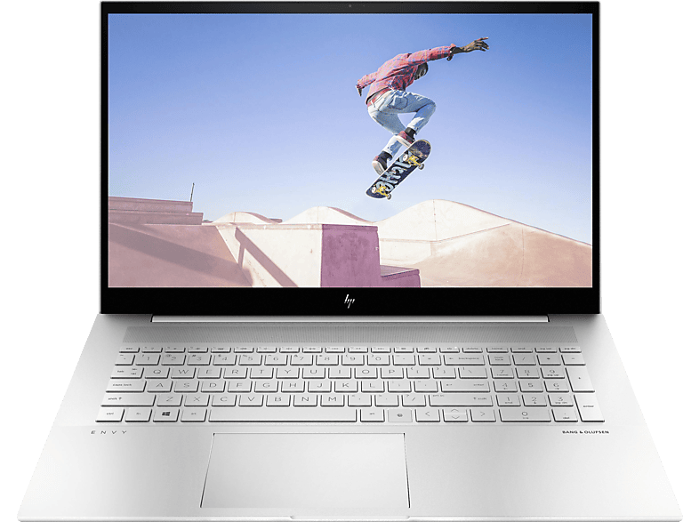 HP ENVY 17-ch0356ng, Notebook, mit 17,3 Zoll Display, Intel® Core™ i5 ...