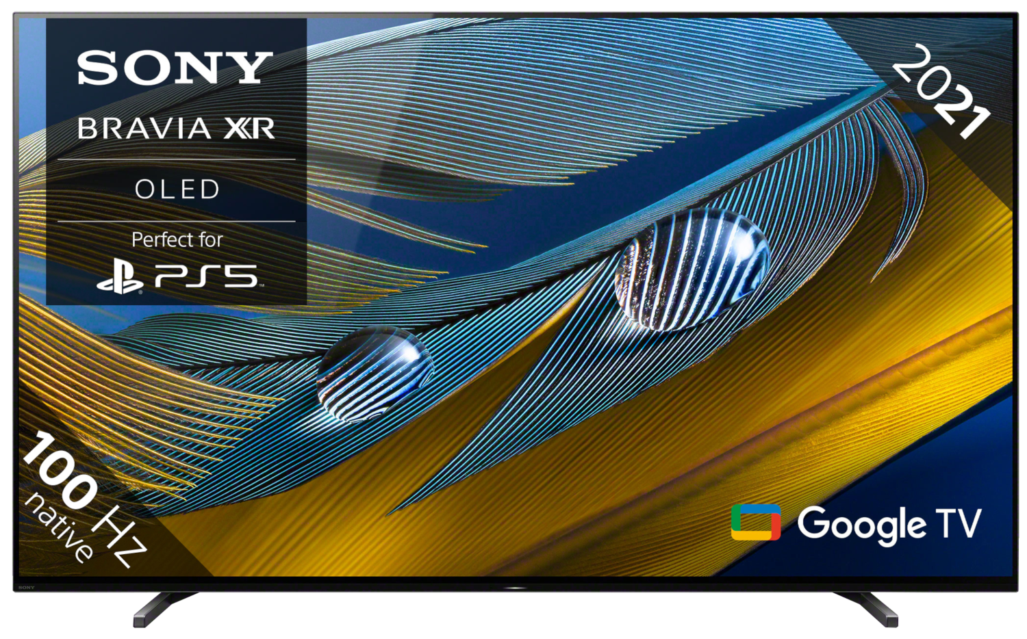 SONY Bravia XR-77A80J (2021)