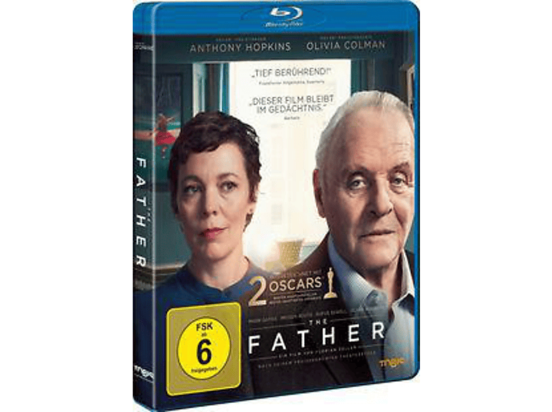 The Father Blu-ray