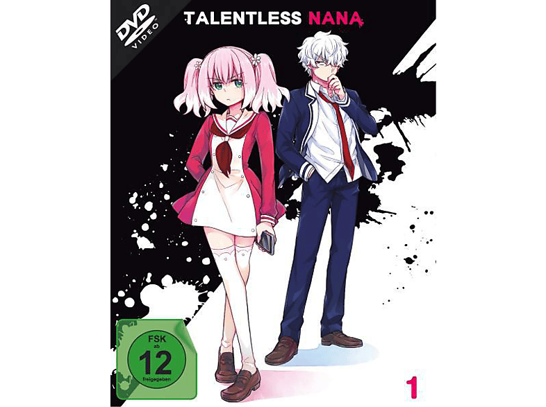 Talentless Nana Vol. 1 (Ep. 14) im Sammelschuber DVD auf DVD online kaufen SATURN