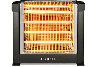 LUXELL LX-2760 2200 W Şömine Quartz Isıtıcı Elektrikli Soba_0