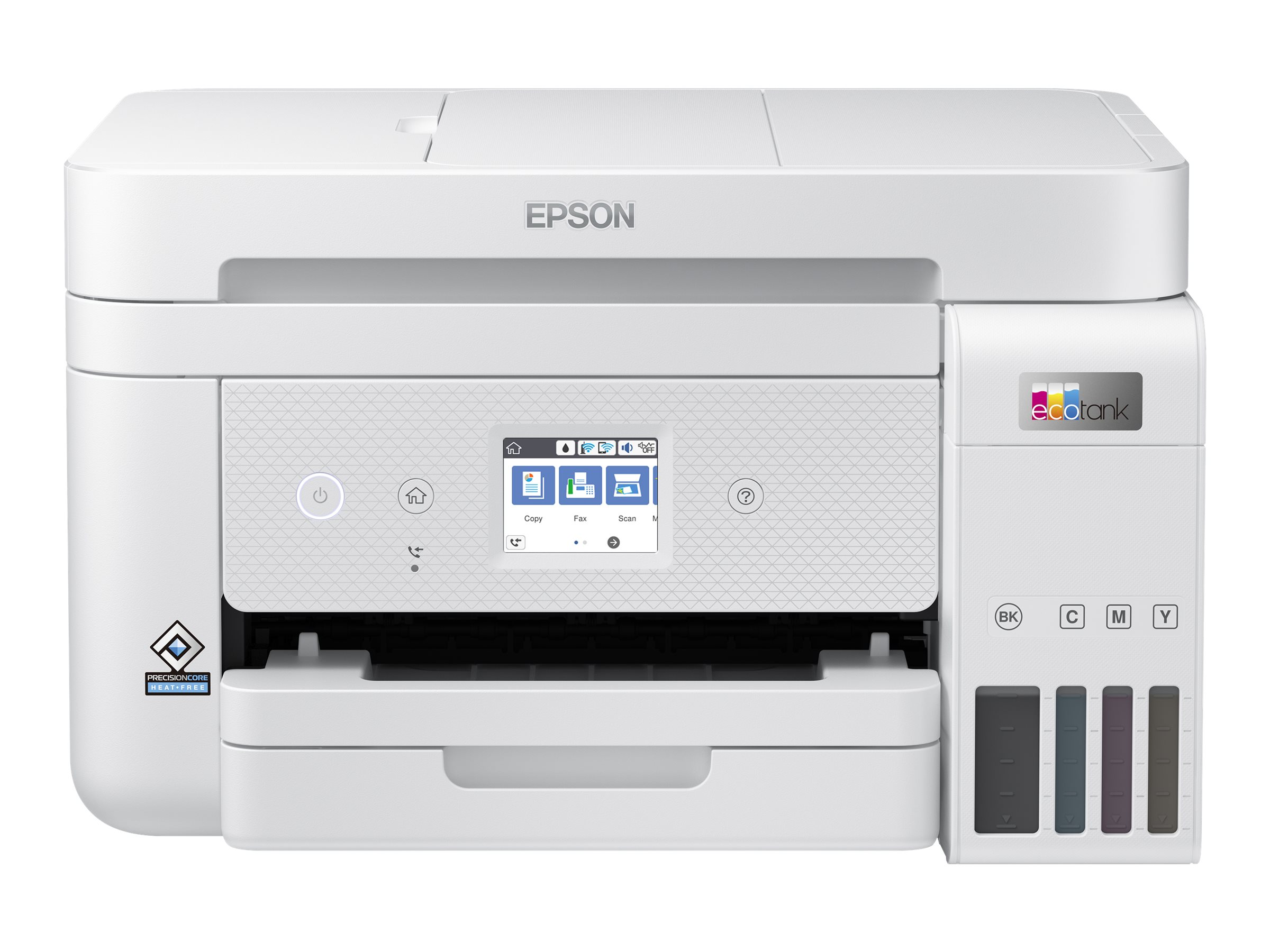 Multifunktionsdrucker Tintenstrahl EcoTank ET-4856 EPSON WLAN