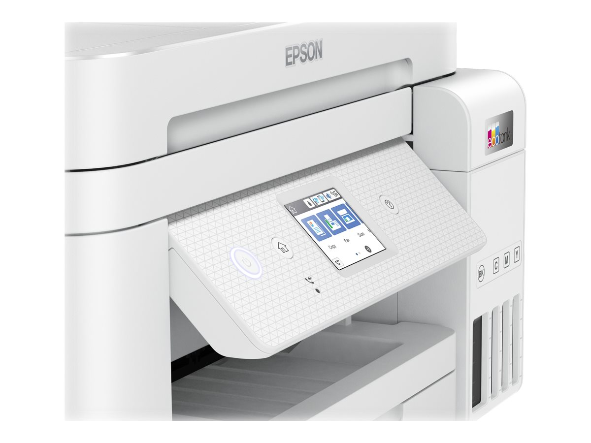 EPSON EcoTank Tintenstrahl WLAN ET-4856 Multifunktionsdrucker
