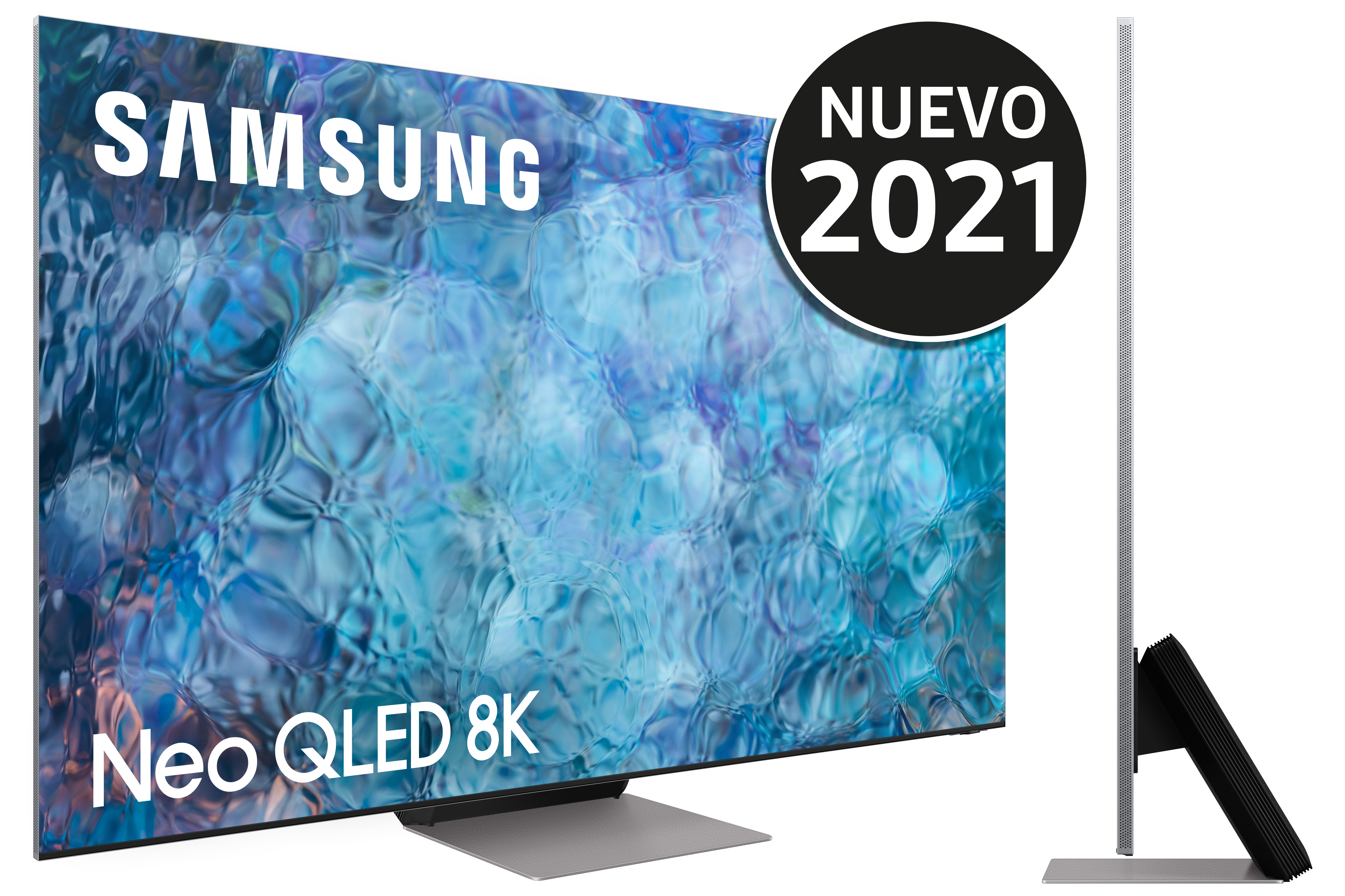 Tv Qled 75 samsung qe75qn900atxxc neo 8k ia uhd matrix technology hdr 4000 smart plata 189cm qe75qn900a procesador con 189