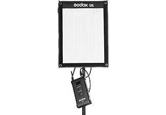 GODOX Flexibles LED-Panel FL60, 30x45cm, 1800 Lux, 60W, 3500-5600K, Schwarz