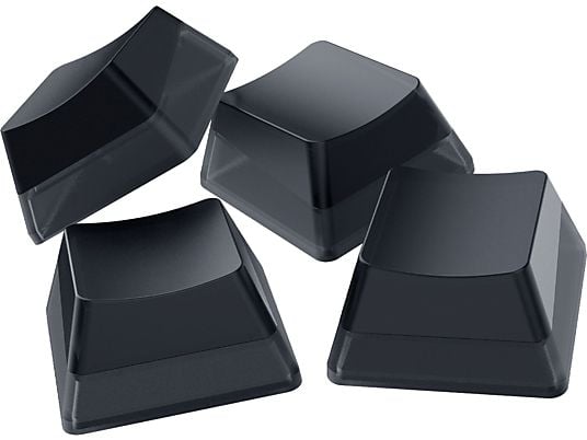 RAZER Phantom Keycap Upgrade Set - Tastenkappen (Schwarz)