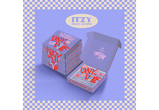 Itzy - Crazy In Love-Inkl.Photobook [CD + Buch]