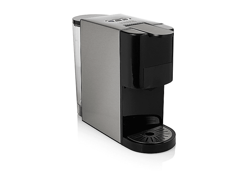 Princess 01.249450.01.001 Kapselmaschine (Steel, 1450 Watt, 19 bar) — Foto 2 von 5