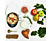 BABY BREZZA One Step Deluxe barnmatsberedare