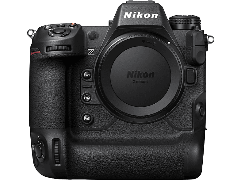 NIKON Z 9 Gehäuse Systemkamera, 8 cm Display Touchscreen, WLAN