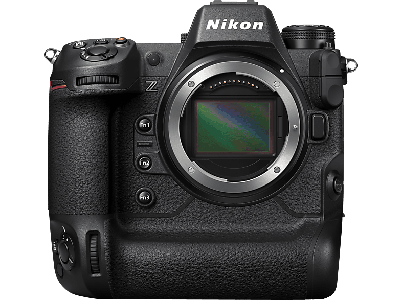 Systemkamera NIKON Z 9 WLAN Touchscreen, 8 cm Systemkamera, MediaMarkt Gehäuse Display 