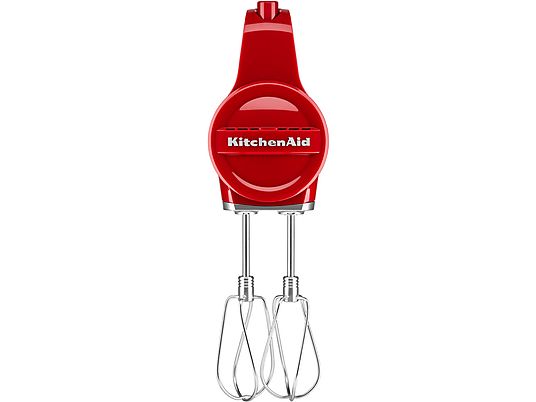 KITCHENAID 5KHMB732 - Sbattitore a batteria (Rosso impero)